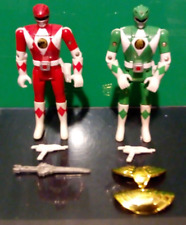 Power rangers mighty for sale  AMMANFORD