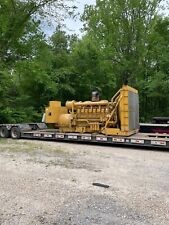 Caterpillar 2000 generator for sale  Woodruff