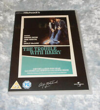 Trouble harry dvd for sale  SOUTH OCKENDON