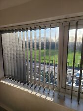 vertical blind drops for sale  CLECKHEATON
