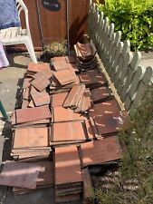 terracotta roof tiles for sale  LEICESTER