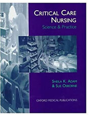 Critical care nursing for sale  Shipping to Ireland