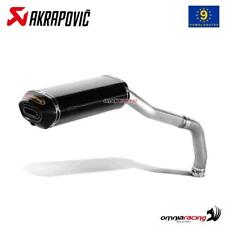 terminale akrapovic cbr 1000 usato  Portici