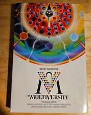 Multiversity deluxe edition for sale  Imperial Beach