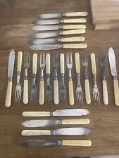 Vintage piece cutlery for sale  WARLINGHAM