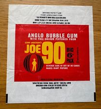 Anglo confectionery joe for sale  DORKING