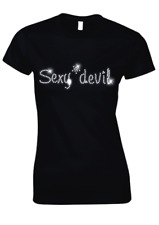 Sexy devil shirt for sale  SHEFFIELD