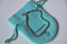 tiffany heart tag for sale  THIRSK
