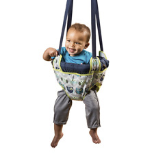 Evenflo Exersaucer Puerta Portátil Bebé Bebé Saltador Búho Abrazadera Fácil Portero Swing segunda mano  Embacar hacia Mexico