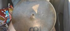 Cymbals 14in brass for sale  Beaumont