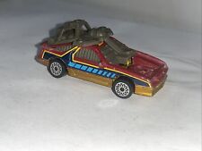 Matchbox 1984-1986 Dodge Daytona TURBO Z Post Apocalyptic Road Blasters 1:58, used for sale  Shipping to Canada