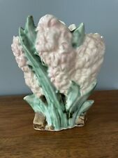 50 s style vase rose for sale  Spring Lake