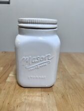 Mason storage ceramic for sale  Chatsworth