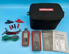 AMPROBE BY FLUKE AT-6010 ADVANCED WIRE TRACER KIT - Transmitter + Receiver +Case for sale  Shipping to South Africa