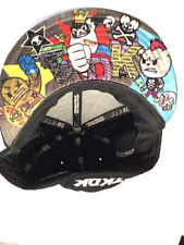 Tkdk tokidoki snapback for sale  Riverside