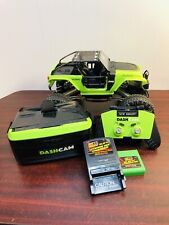 Nueva cámara de tablero brillante Jeep Trailcat radiocontrol camión control remoto 4x4 segunda mano  Embacar hacia Argentina