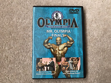 Mr. olympia 2004 for sale  MANCHESTER