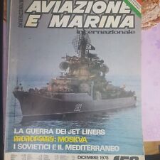 Riviste marina aviazione usato  Verona