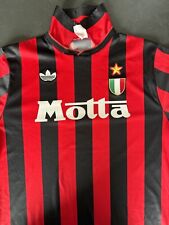 Milan 1992 1993 usato  Cremona