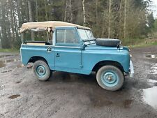Landrover series for sale  PERTH