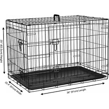 Dog cage puppy for sale  SOUTHEND-ON-SEA