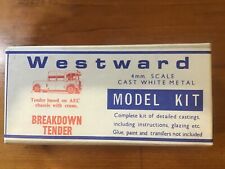 Westward white metal for sale  SHEFFIELD