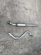 Inoxcar exhaust onwards for sale  CHARD