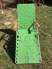 Vtg lawn chair for sale  Mount Holly Springs