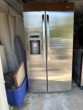 stainless steel refrigerators for sale  Stamford