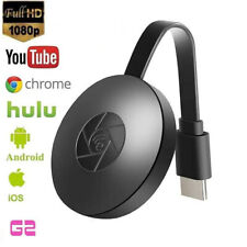 WiFi Display Dongle TV Stick Full 1080P Chromecast HDMI Miracast DLNA TV New for sale  Shipping to South Africa