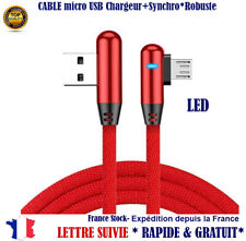 Cable micro usb d'occasion  Mulhouse