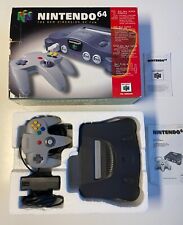 Nintendo n64 komplett gebraucht kaufen  Glött