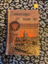 Adventures of a Sailor Boy & Tales of the British Navy ; by William Martin 1893 segunda mano  Embacar hacia Mexico
