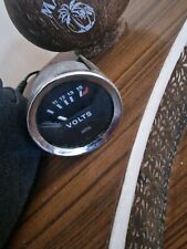 voltmeter gauge for sale  HAYES