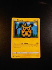 Carte pokémon pikachu d'occasion  La Fare-les-Oliviers