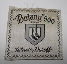 Vintage botany 500 for sale  Baltimore