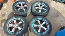 Dotz alloy wheels for sale  SHEFFIELD