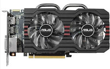 Placa de vídeo para jogos Asus R9 270 GDDR5 2G 1280 CUDA 256Bit DP HDMI DVI comprar usado  Enviando para Brazil