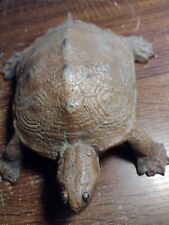 Antique Wilton Cast Iron Water Turtle Slider Door Stop RARE for sale  Shipping to South Africa