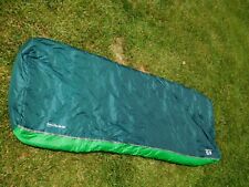 sleeping bag green for sale  Fairmont
