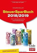 Steuersparbuch 2018 2019 gebraucht kaufen  Berlin