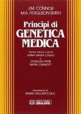 Principi genetica medica usato  Brugherio