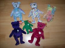 Beanie babies teddy gebraucht kaufen  Feudenheim,-Wallstadt