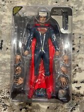Used, Hot Toys Superman Man of Steel MMS200 1/6th Scale Action Figure Displayed for sale  Shipping to South Africa