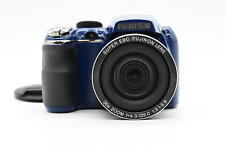 Câmera Digital Fujifilm Finepix S4080 14MP com Zoom 30x Azul #519, usado comprar usado  Enviando para Brazil