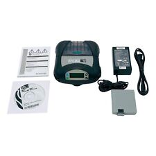 Zebra RW420 Rugged Portable Thermal Label Receipt Printer Bluetooth USB Serial, used for sale  Shipping to South Africa