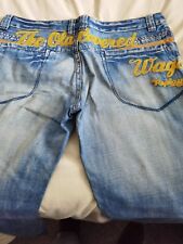 Vintage replay jeans for sale  GLASGOW