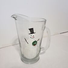 Water pitcher hand for sale  Burlington