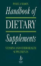 Handbook dietary supplements for sale  DUNFERMLINE