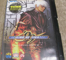 SNK The King of Fighters '99 NGH-2510 Neo Geo ROM Japão jogo retrô 280424 comprar usado  Enviando para Brazil